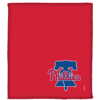 KR Strikeforce MLB Philadelphia Phillies HT Logo Bowling Shammy - BowlersParadise.com