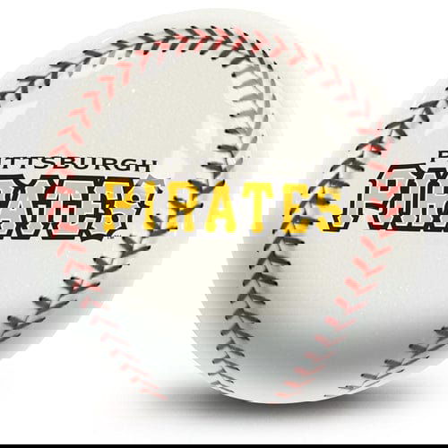 KR Strikeforce MLB Pittsburgh Pirates Bowling Ball - BowlersParadise.com