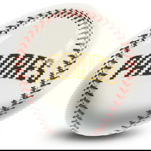 KR Strikeforce MLB San Diego Padres Bowling Ball - BowlersParadise.com
