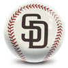 KR Strikeforce MLB San Diego Padres Bowling Ball - BowlersParadise.com