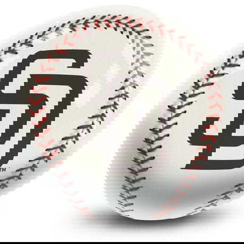 KR Strikeforce MLB San Diego Padres Bowling Ball - BowlersParadise.com