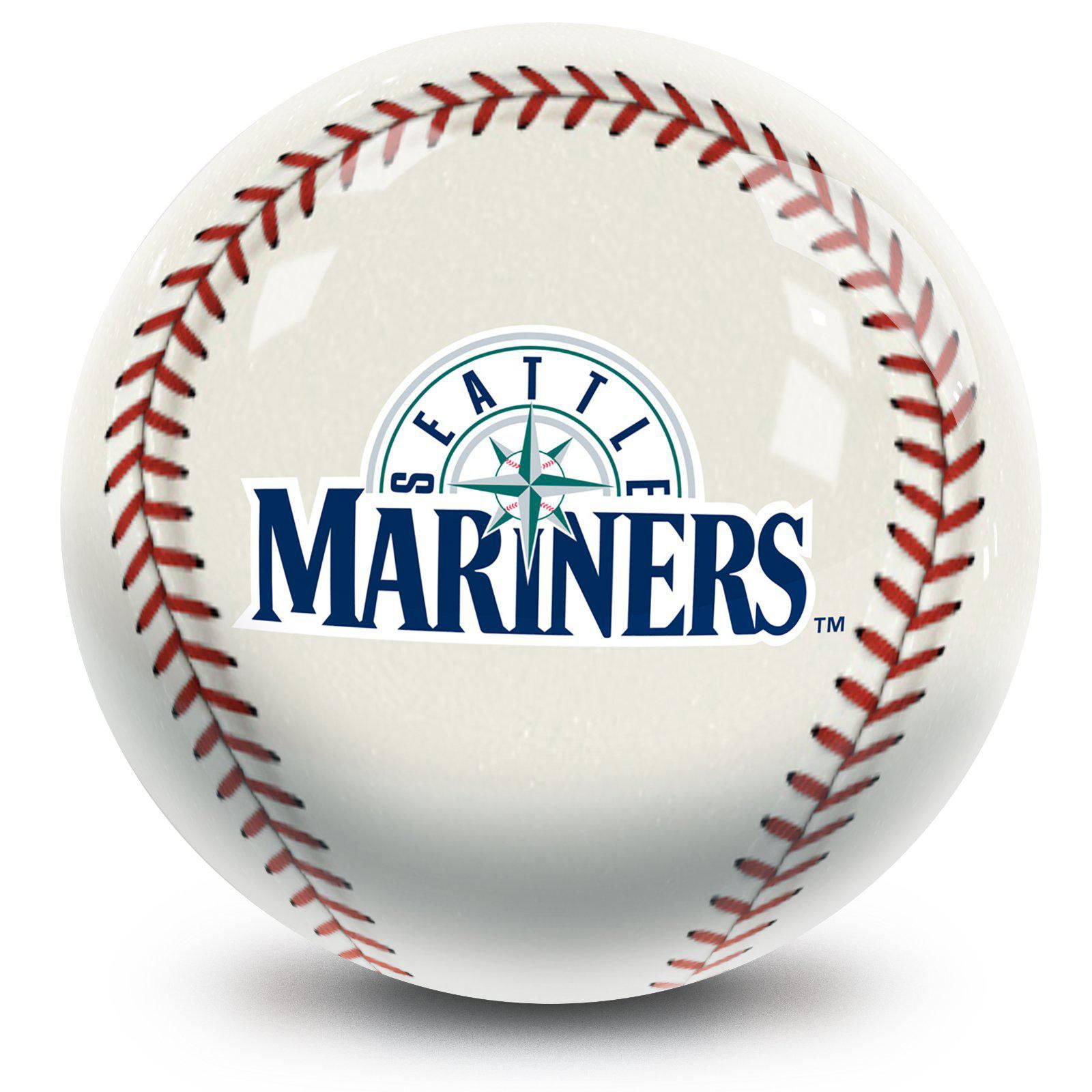 KR Strikeforce MLB Seattle Mariners Bowling Ball - BowlersParadise.com
