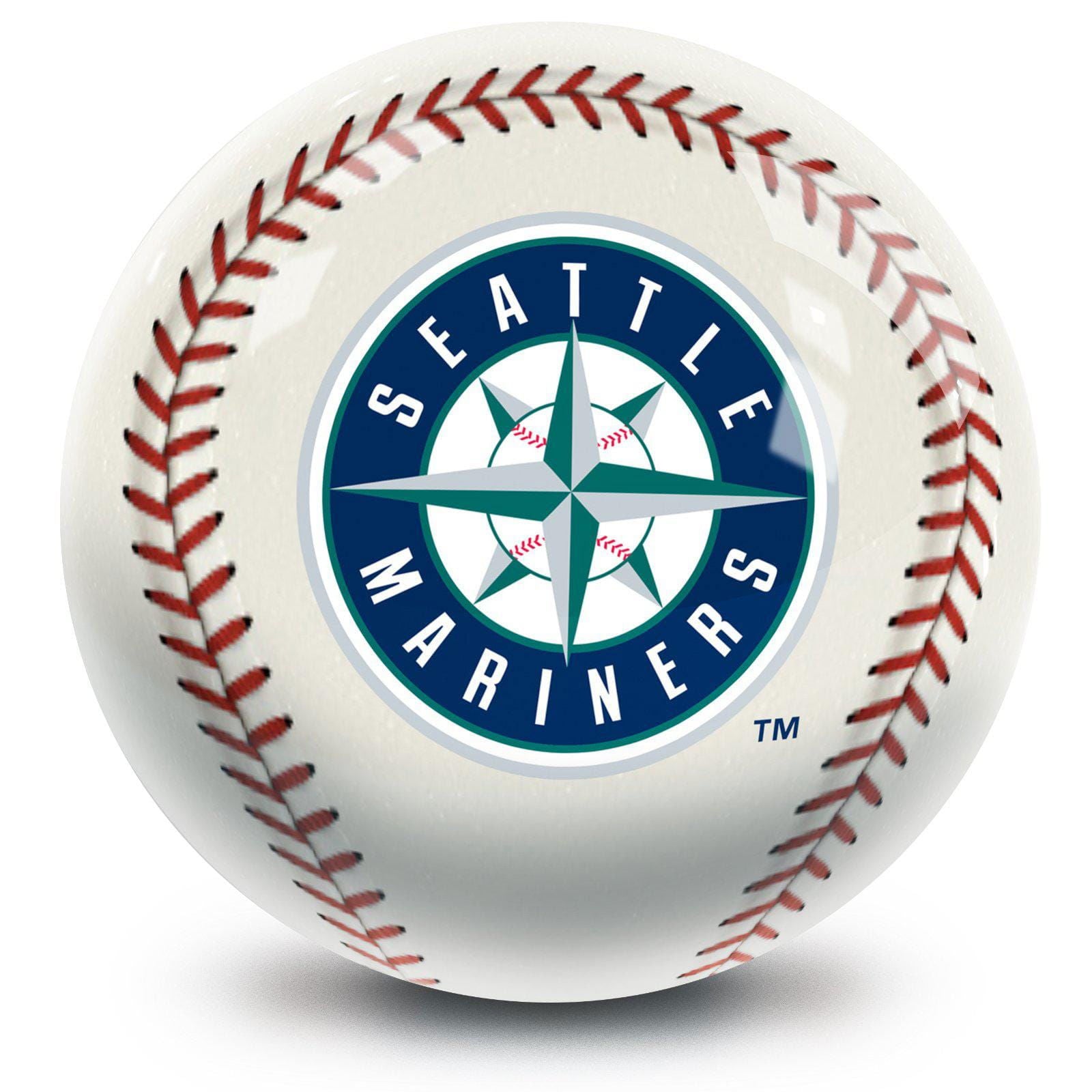 KR Strikeforce MLB Seattle Mariners Bowling Ball - BowlersParadise.com