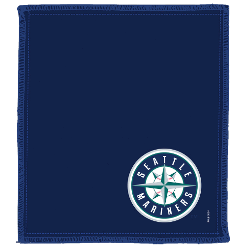 KR Strikeforce MLB Seattle Mariners HT Logo Bowling Shammy - BowlersParadise.com