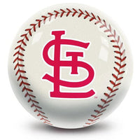 KR Strikeforce MLB St Louis Cardinals Bowling Ball - BowlersParadise.com