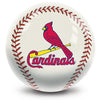 KR Strikeforce MLB St Louis Cardinals Bowling Ball - BowlersParadise.com