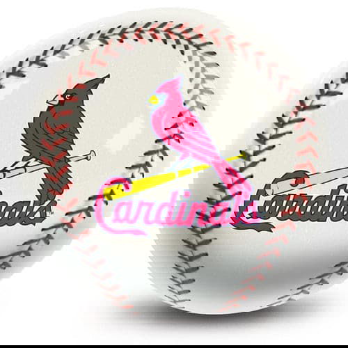 KR Strikeforce MLB St Louis Cardinals Bowling Ball - BowlersParadise.com