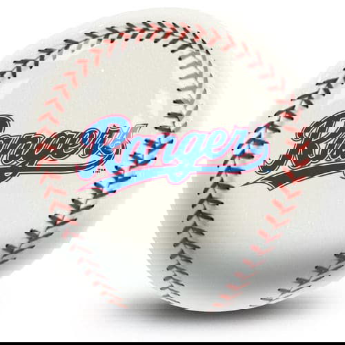 KR Strikeforce MLB Texas Rangers Bowling Ball - BowlersParadise.com