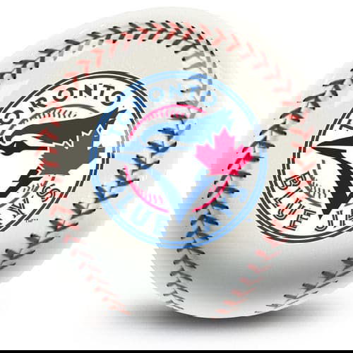 KR Strikeforce MLB Toronto Blue Jays Bowling Ball - BowlersParadise.com