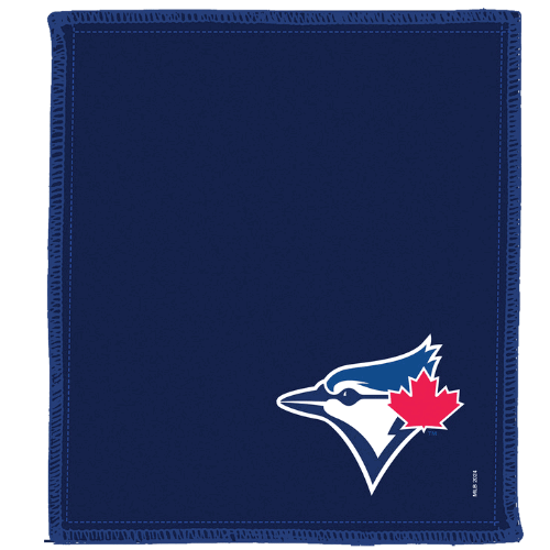 KR Strikeforce MLB Toronto Blue Jays HT Logo Bowling Shammy - BowlersParadise.com
