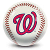 KR Strikeforce MLB Washington Nationals Bowling Ball - BowlersParadise.com