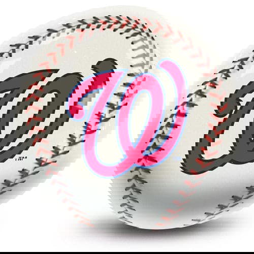 KR Strikeforce MLB Washington Nationals Bowling Ball - BowlersParadise.com