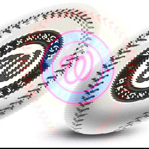 KR Strikeforce MLB Washington Nationals Bowling Ball - BowlersParadise.com