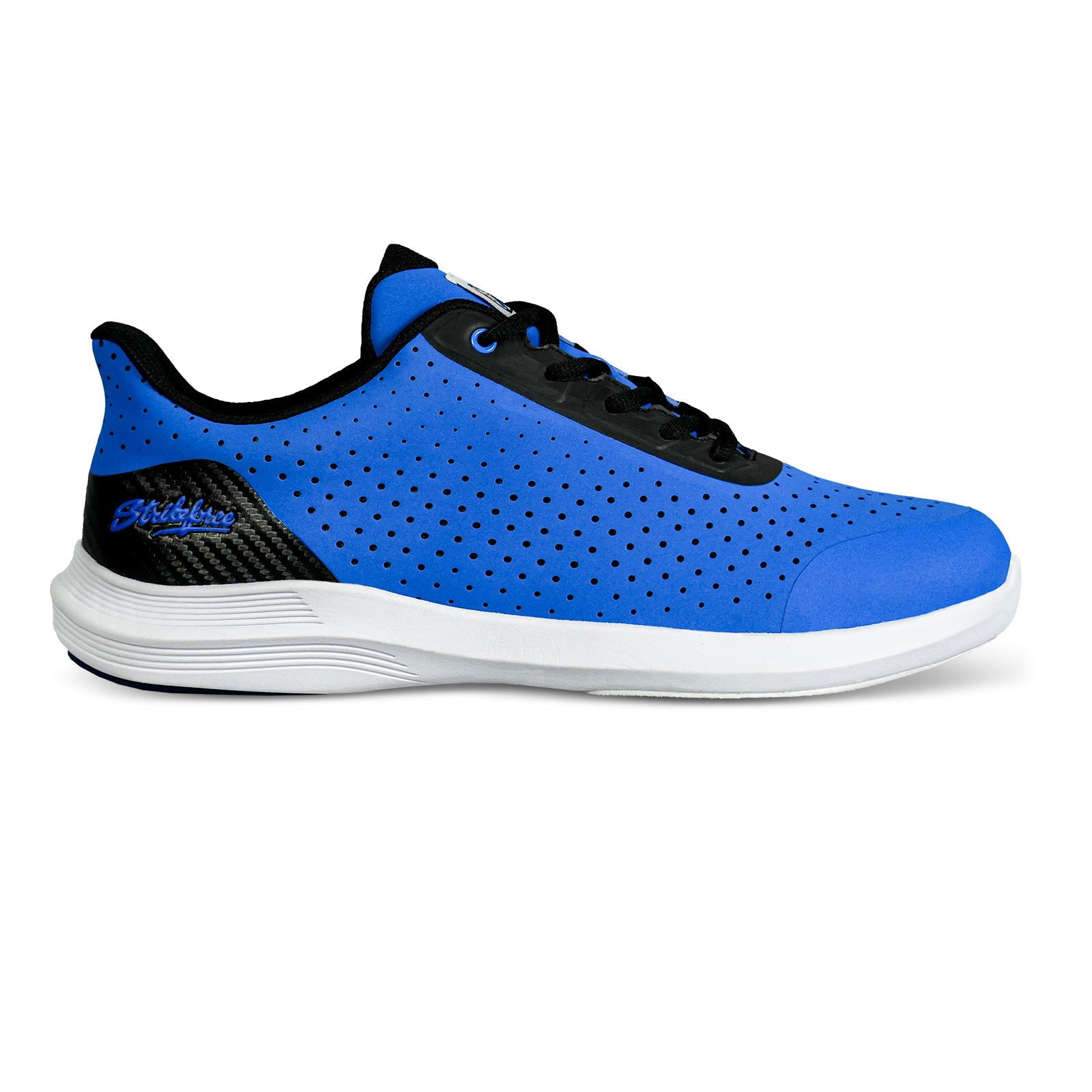 KR Strikeforce Men's Arrow Blue Athletic Bowling Shoes - BowlersParadise.com
