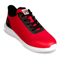 KR Strikeforce Men's Arrow Red Athletic Bowling Shoes - BowlersParadise.com