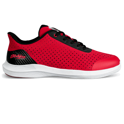 KR Strikeforce Men's Arrow Red Athletic Bowling Shoes - BowlersParadise.com