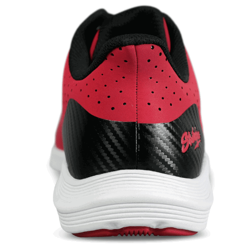 KR Strikeforce Men's Arrow Red Athletic Bowling Shoes - BowlersParadise.com