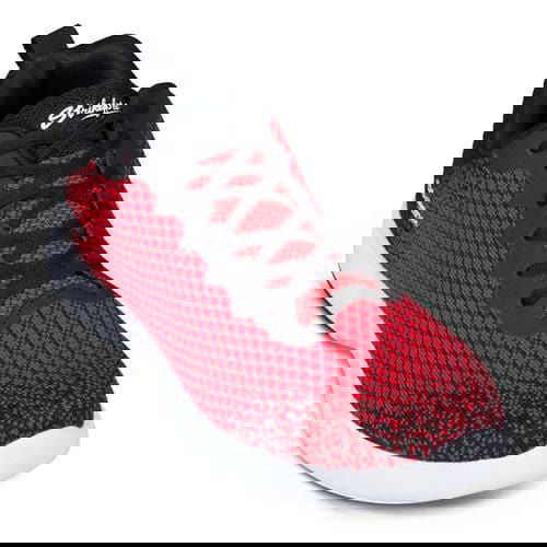 KR Strikeforce Mens Aviator Red Black Bowling Shoes - BowlersParadise.com