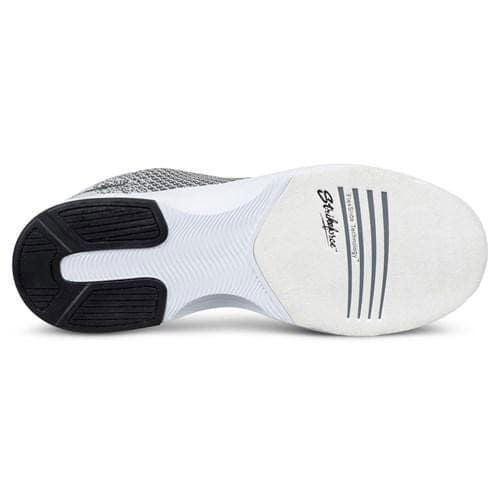 KR Strikeforce Mens Aviator Wide Grey Bowling Shoes - BowlersParadise.com