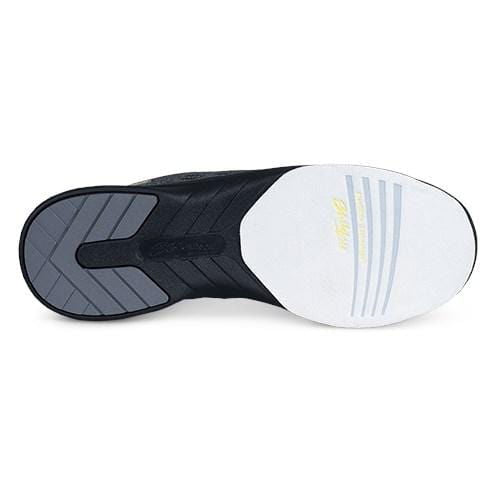 KR Strikeforce Mens Blaze Grey Yellow Bowling Shoes - BowlersParadise.com