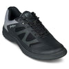 KR Strikeforce Mens Epic Black Charcoal Right Hand Wide Bowling Shoes - BowlersParadise.com