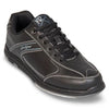 KR Strikeforce Mens Flyer Black Bowling Shoes - BowlersParadise.com