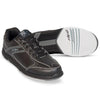 KR Strikeforce Mens Flyer Black Bowling Shoes - BowlersParadise.com