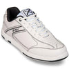 KR Strikeforce Mens Flyer Black White Bowling Shoes - BowlersParadise.com