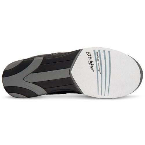 KR Strikeforce Mens Flyer Black Wide Bowling Shoes - BowlersParadise.com