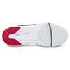 KR Strikeforce Mens Flyer Lite Black Red Bowling Shoes - BowlersParadise.com