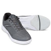 KR Strikeforce Mens Flyer Lite Slate Black Bowling Shoes - BowlersParadise.com