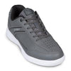 KR Strikeforce Mens Flyer Lite Slate Black Wide Bowling Shoes - BowlersParadise.com
