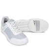 KR Strikeforce Mens Flyer Mesh White Grey - BowlersParadise.com