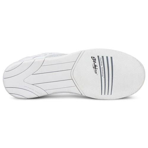 KR Strikeforce Mens Flyer Mesh White Grey - BowlersParadise.com