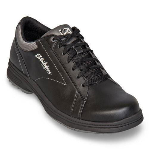 KR Strikeforce Mens Knight Black Right Hand Bowling Shoes - BowlersParadise.com