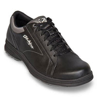 KR Strikeforce Mens Knight Black Right Hand Bowling Shoes - BowlersParadise.com