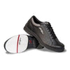 KR Strikeforce Mens Knight Black Right Hand Bowling Shoes - BowlersParadise.com