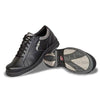 KR Strikeforce Mens Knight Black Right Hand Bowling Shoes - BowlersParadise.com