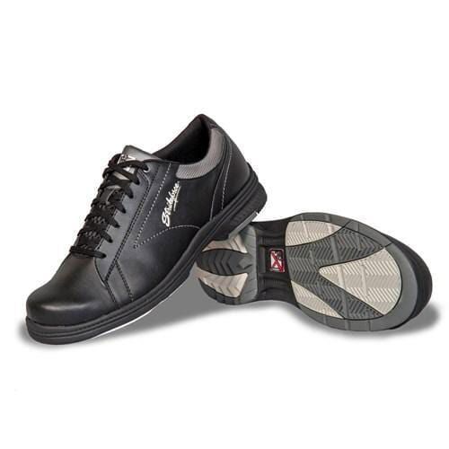 KR Strikeforce Mens Knight Black Right Hand Bowling Shoes - BowlersParadise.com