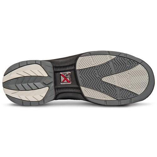 KR Strikeforce Mens Knight Black Right Hand Bowling Shoes - BowlersParadise.com