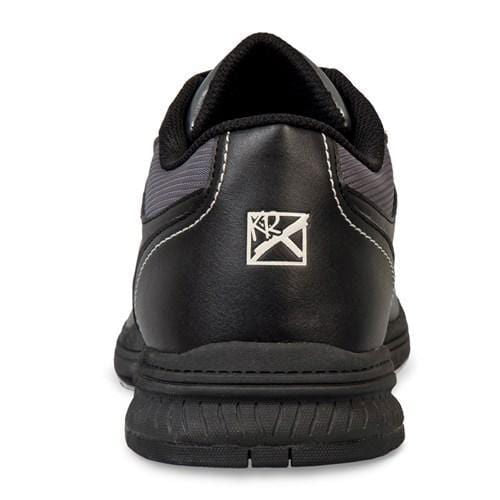 KR Strikeforce Mens Knight Black Right Hand Bowling Shoes - BowlersParadise.com