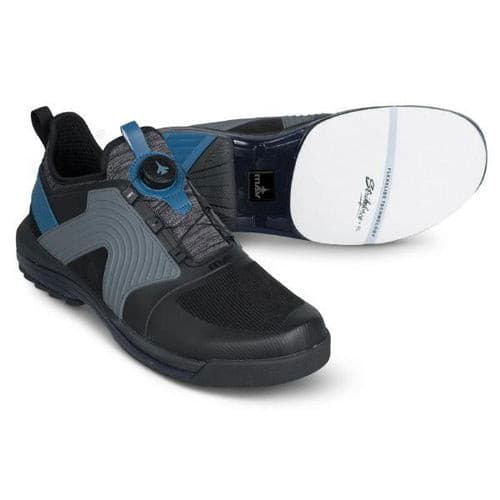 KR Strikeforce Mens Maverick FT Left Hand Bowling Shoes - BowlersParadise.com