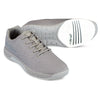 KR Strikeforce Mens Prime Grey Bowling Shoes - BowlersParadise.com