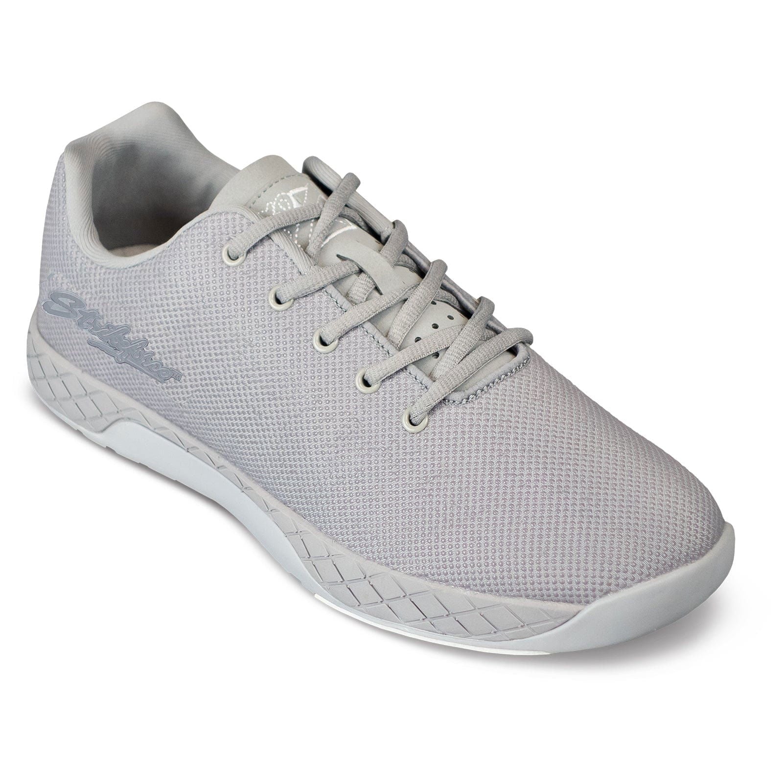 KR Strikeforce Mens Prime Grey Bowling Shoes - BowlersParadise.com