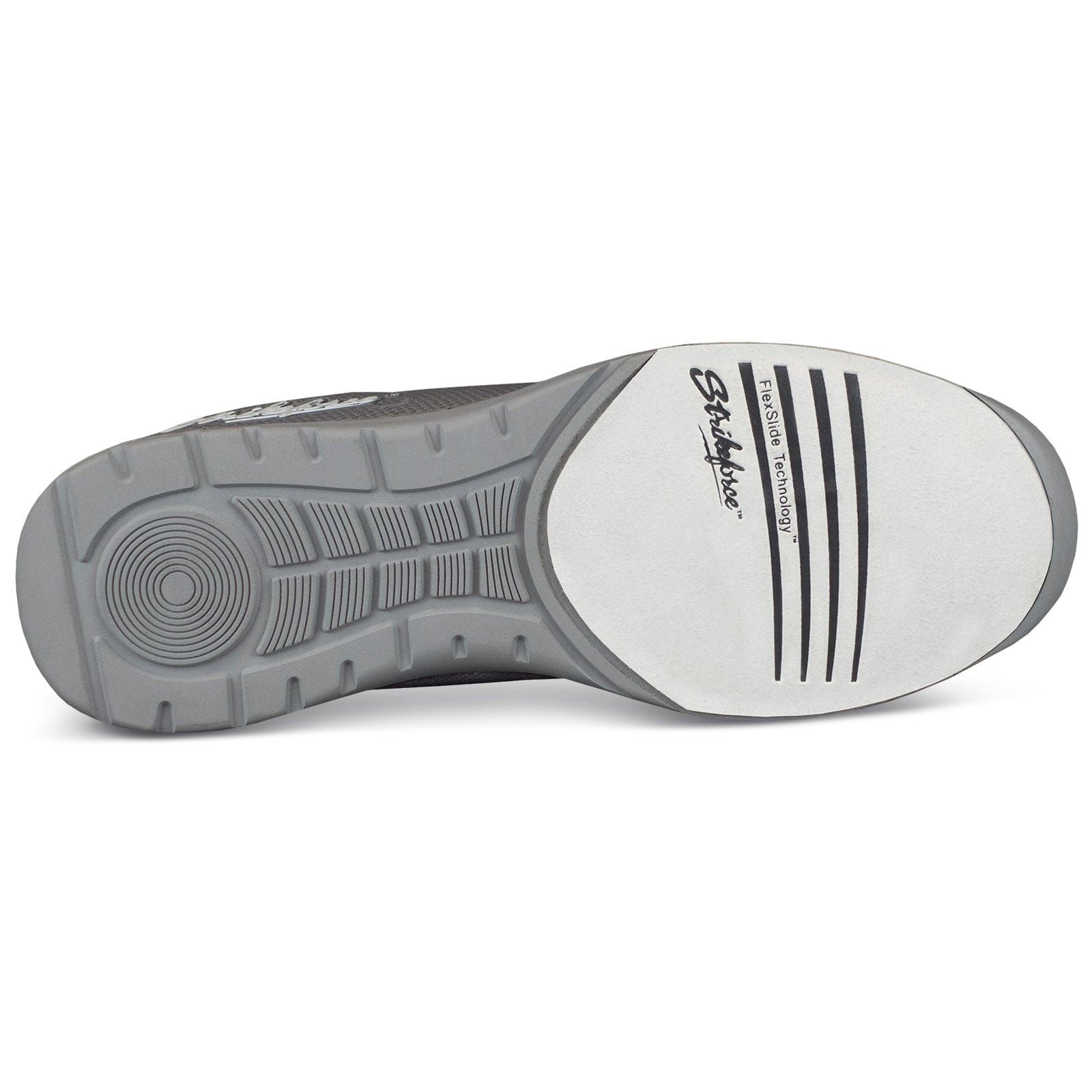 KR Strikeforce Mens Prime Grey Bowling Shoes - BowlersParadise.com
