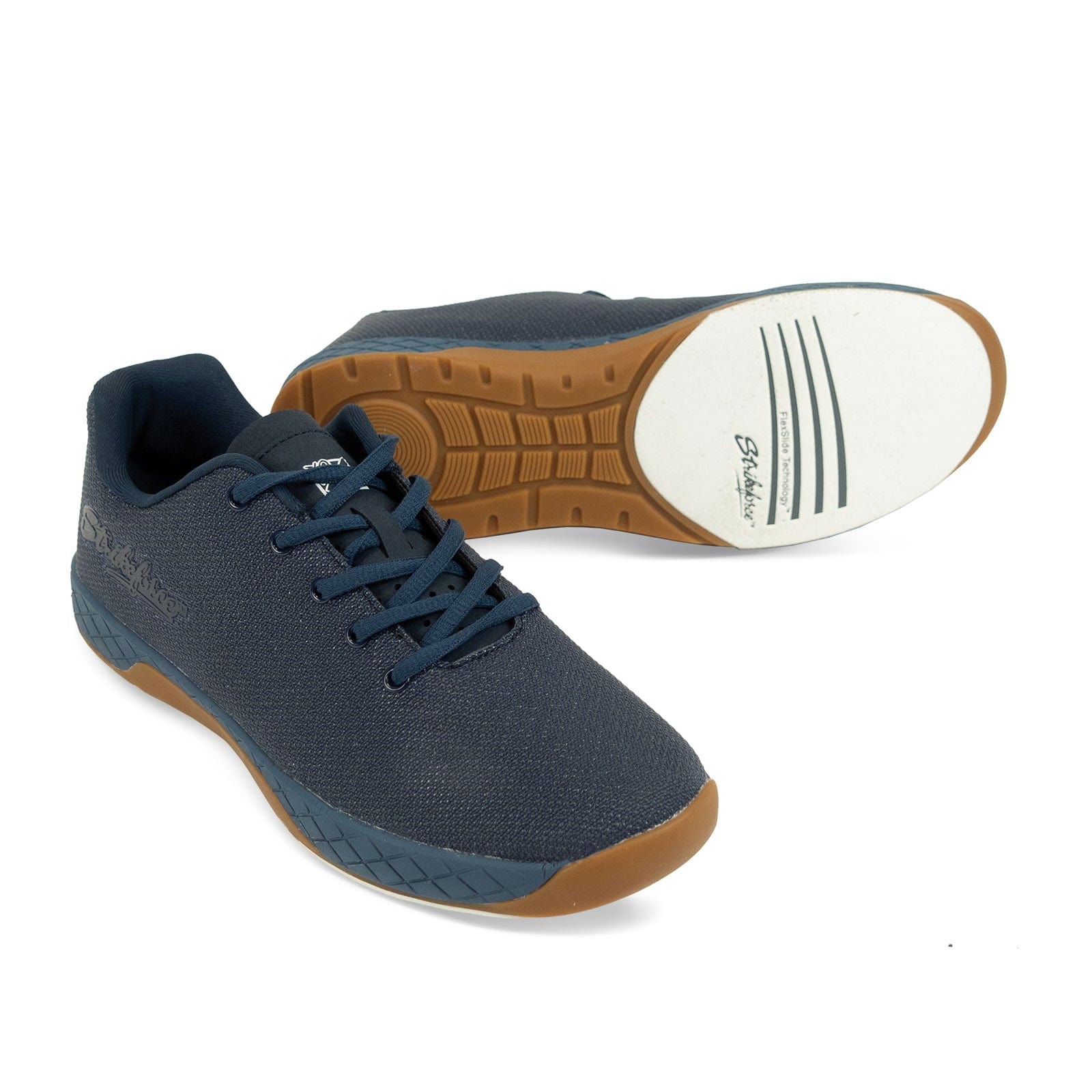 KR Strikeforce Mens Prime Navy Bowling Shoes - BowlersParadise.com
