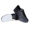 KR Strikeforce Mens Rage Gunmetal Black Left Hand Bowling Shoes - BowlersParadise.com