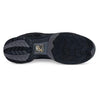 KR Strikeforce Mens Rage Gunmetal Black Left Hand Bowling Shoes - BowlersParadise.com