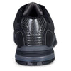 KR Strikeforce Mens Rage Gunmetal Black Left Hand Bowling Shoes - BowlersParadise.com