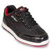 KR Strikeforce Mens Titan Black Salsa Bowling Shoes - BowlersParadise.com